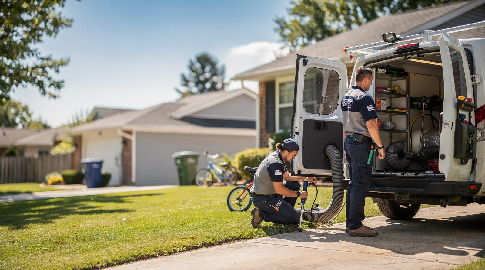 24/7 HVAC Repair & AC Replacement in Runnemede, NJ near me